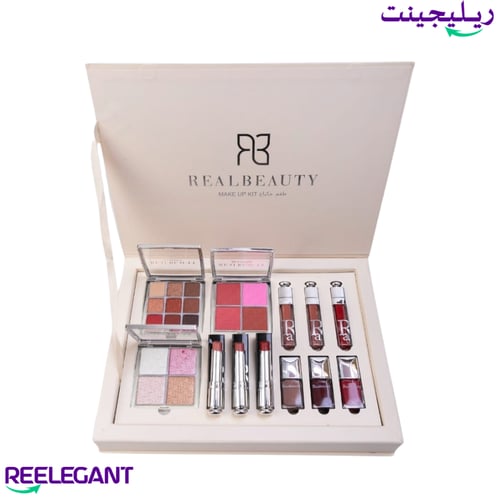 بوكس ريل بيوتي طقم ارواج ومناكير بديل ديور