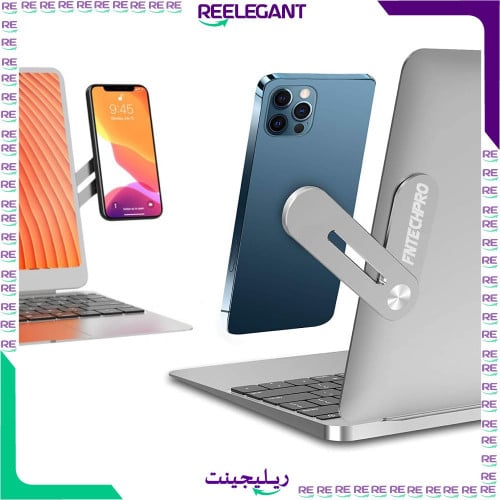 حامل الجوال على شاشة اللابتوب قاعدة تثبيت للجوال ع...