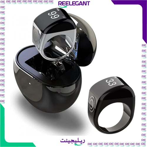 خاتم تسبيح ذكي