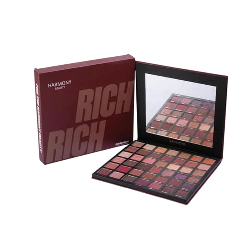 باليت هارموني بيوتي برايت مات بديل بيوتي باي 42 لو...