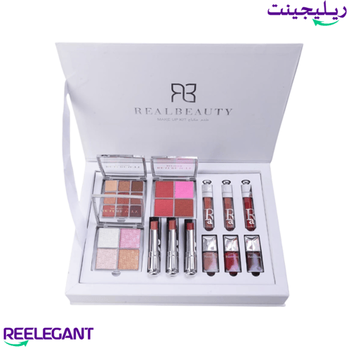 بوكس ريل بيوتي طقم ارواج ومناكير بديل ديور