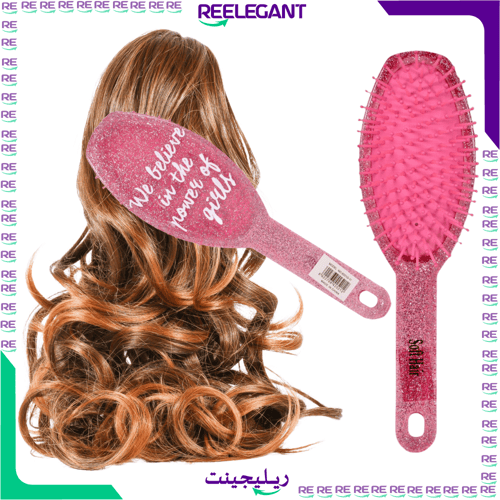 فرشاة شعر للفك تشابك الشعر