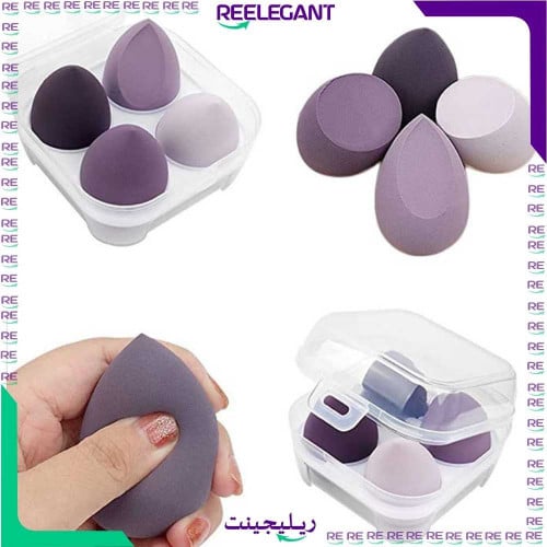 4 قطع بيوتي بلندر الأصليه