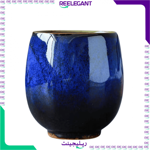 كوب مصنوع من السيراميك للقهوة والاسبريسو واللاتيه...