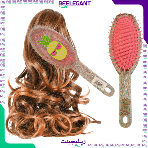 فرشاة شعر للفك تشابك الشعر