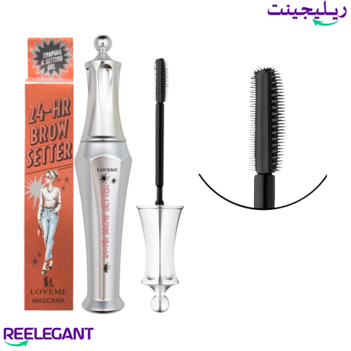 مسكرة شفافة من لافمي