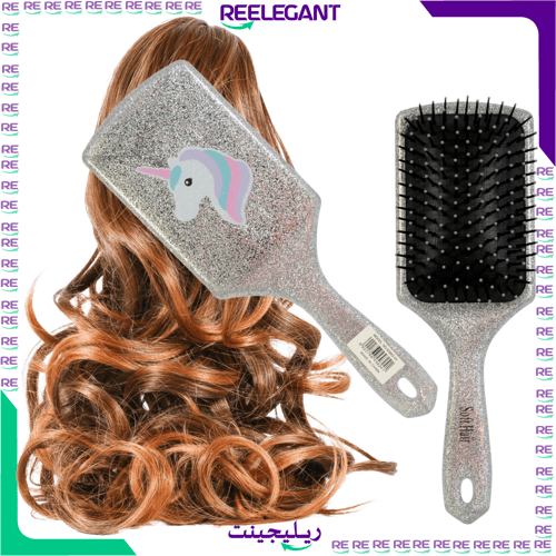 فرشاة شعر للفك تشابك الشعر