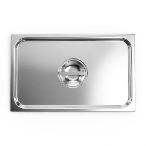 غطاء حوض استيل 1/3