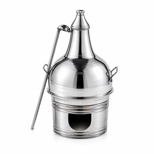 S/S Foul Pot 50L