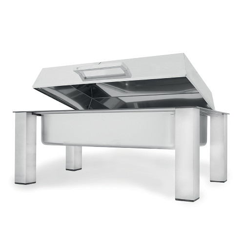 سخان طعام 1/1 مع القاعدة ابرت ايطالي