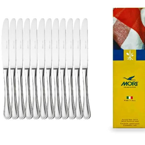 سكين اكل بافاريا ايطالي 12 حبة