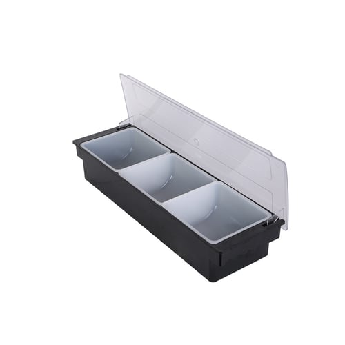 حامل علب بهار 3 خانات