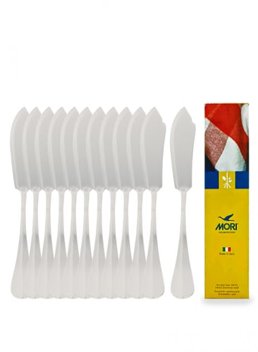 سكين سمك استوريا ايطالي 12 حبة