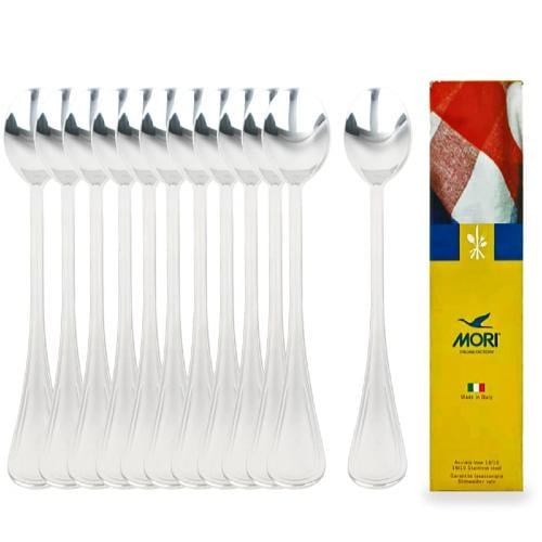 ملعقة مشروبات بافاريا ايطالي 12 حبة