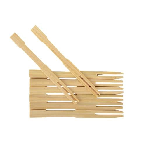 اعواد خشب تقديم 50 قطعة طول 5.8 سم