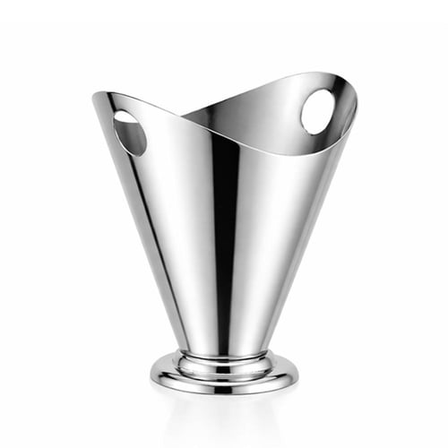 سلة وجبات خفيفة ستيل