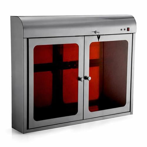 معقم سكاكين اشعة فوق البنفسجية 3200 واط