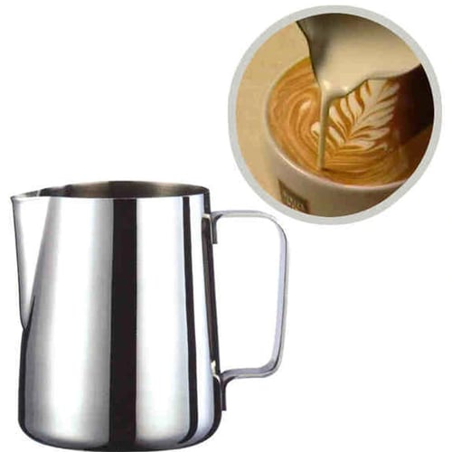 لبانه استيل قياس 600 ملي