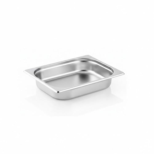 صينية ستيل 1/2