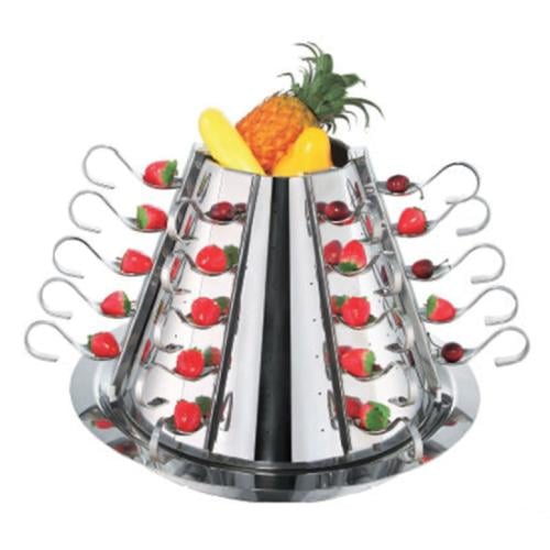 ستاند بوفية ملاعق حلا 50*62 سم