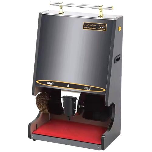 مكينة تلميع الأحذية للفنادق