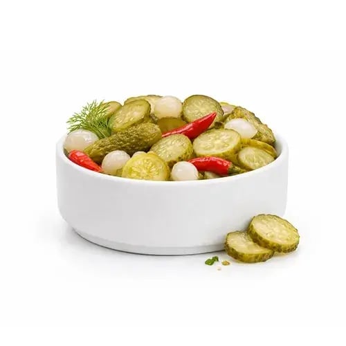 Small ceramic sauce dish 12 PCS