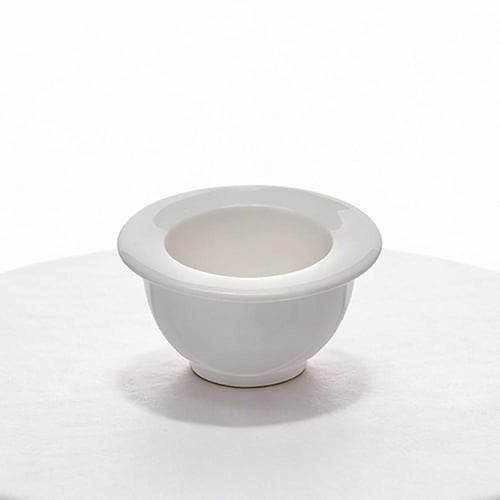 صحن حامل بيض سيراميك 12 حبه