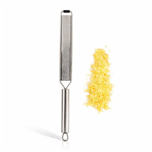 مبشرة جبنة يدوية استيل 40 سم