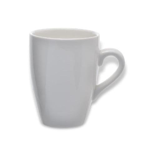 كوب مج سيراميك 295 مل 6 حبات