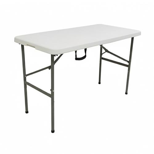 طاولة بلاستك قابلة للطي 120x60x74 سم