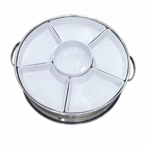 سخان بوفية دائري دوار