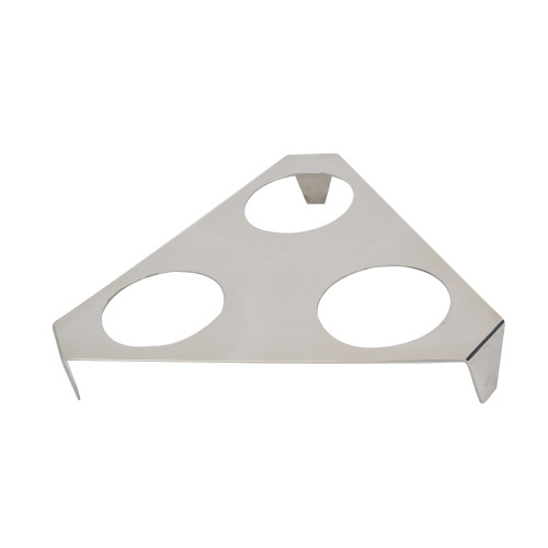 حامل 3 زبديات بوفية 35*16*5.5 سم