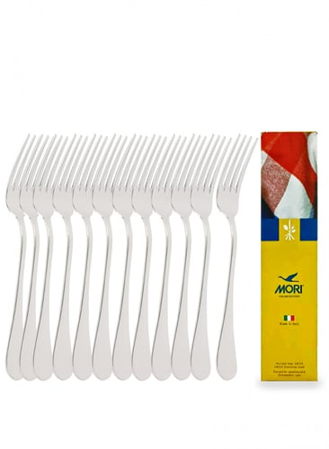 شوكة حلا ايليجانسي ايطالي 12 حبة