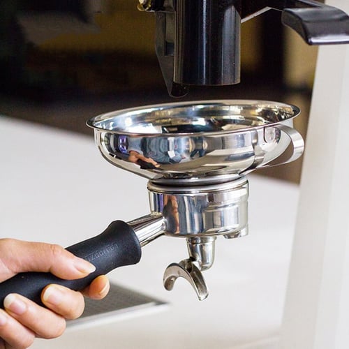 قمع قهوة ستيل