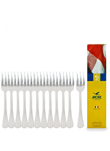 شوكة كيك بريكسيا ايطالي 12 حبة