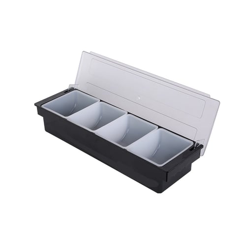 حامل علب بهار 4 خانات