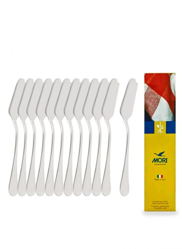 سكين زبدة ايليجانسي ايطالي 12 حبة