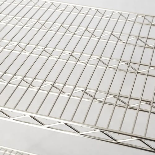 4 رفوف شبك كروم تايواني