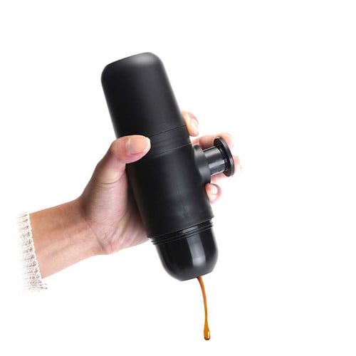 صانع اسبريسو متنقلة يدوية