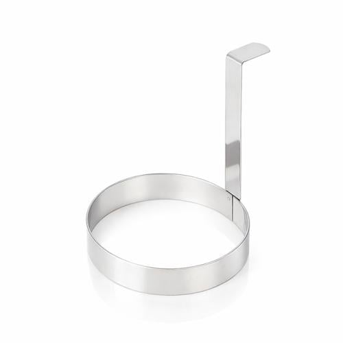 حلقة طبخ البيض 11×9 سم