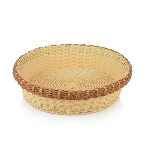 سلة خبز دائري 40×10 سم