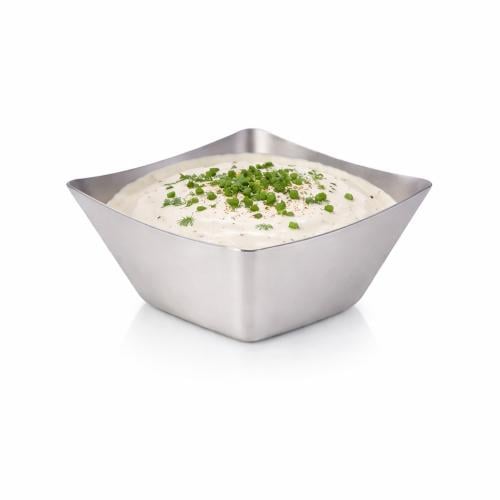 زبدية صوص صغيرة استيل