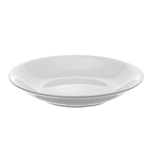 صحن سيراميك دائري عميق 12 حبه