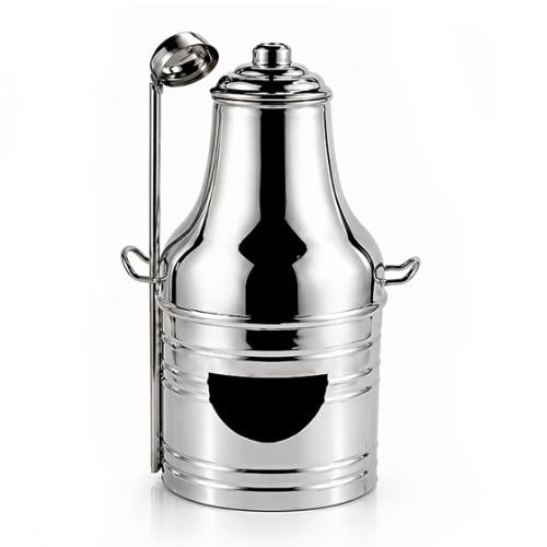 S/S Foul Pot 12L