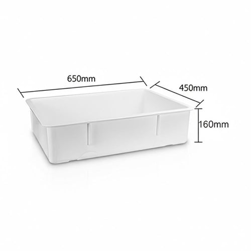 صندوق عجينة 65x45 سم