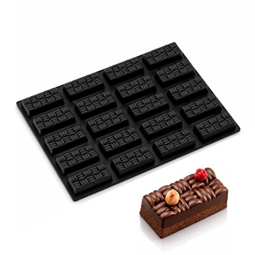 Silicone Cake and Dessert Mold 20 Molds