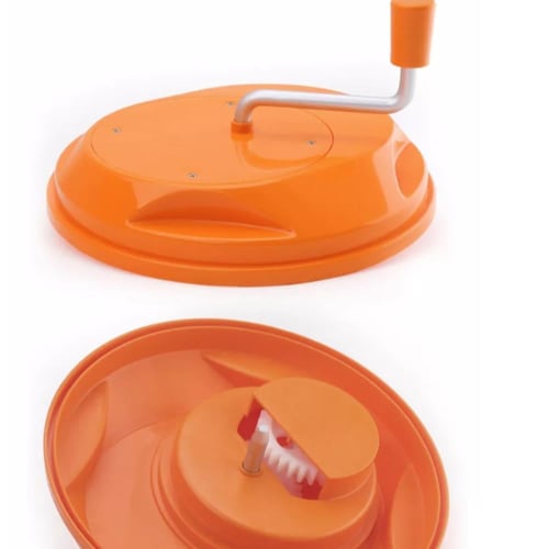 نشافة سلطة يدوية 12 لتر