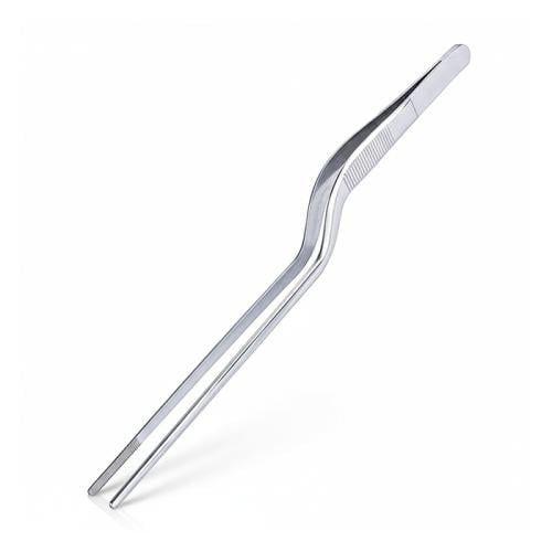 ملقط مطبخ استيل