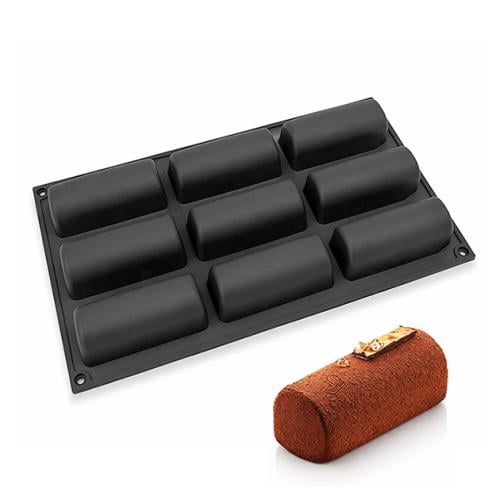 Silicone Cake and Dessert Mold 9 Molds