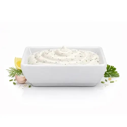 Small ceramic sauce dish 12 PCS
